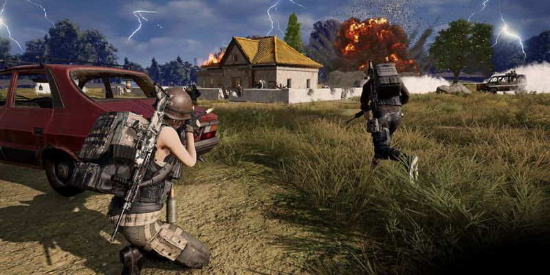 Groza Vs AUG PUBG Mobile, Sự Khác Biệt Và Lựa Chọn Tốt Nhất 3 Tại sao AUG được nhiều game thủ ưa chuộng trong PUBG