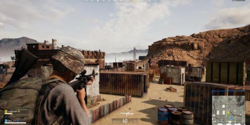 Groza Vs AUG PUBG Mobile, Sự Khác Biệt Và Lựa Chọn Tốt Nhất