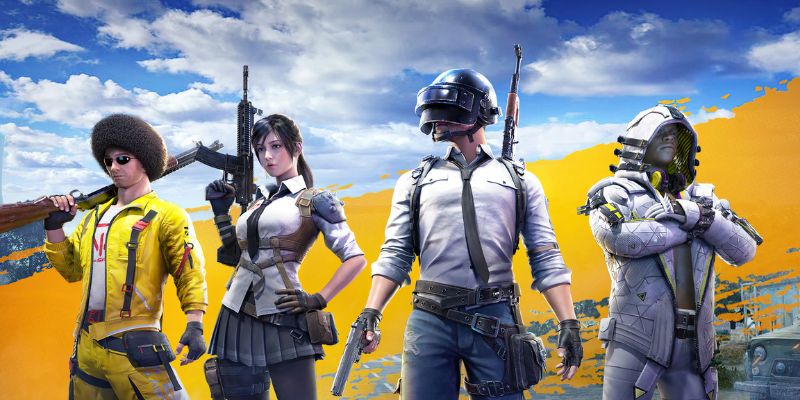 Shotgun PUBG Mobile Đáng Chọn, Sức Mạnh Và Lợi Thế Mỗi Loại 2 Các shotgun PUBG Mobile mạnh mẽ và hiệu quả trong chiến đấu